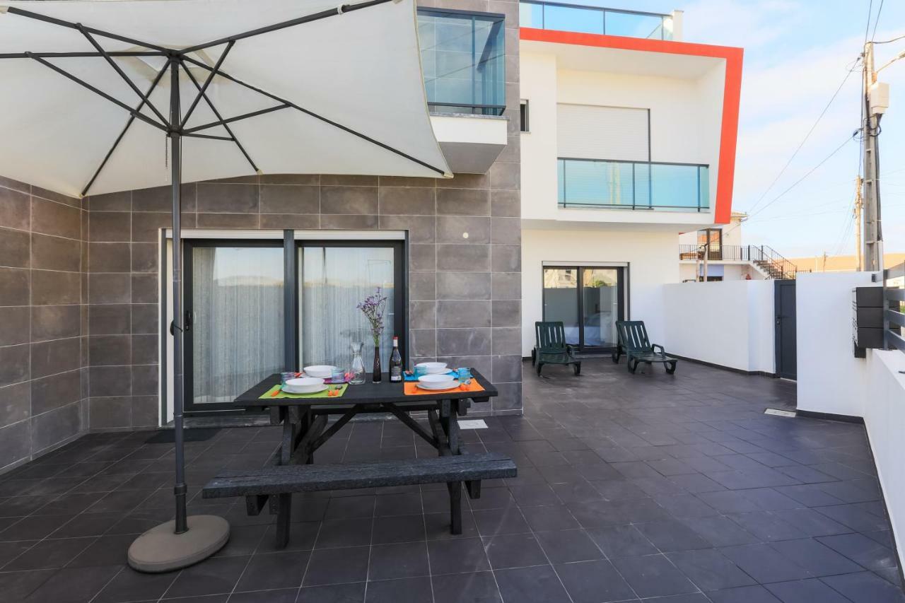 Vitamin Sea, The Terrace Apartment Baleal Esterno foto
